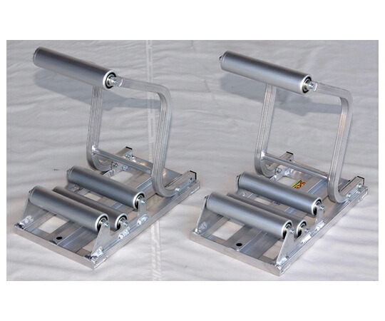 ハラックス らくらく くりだしローラー台 使用可能範囲：巻径4cm～25cm 1台 R-250DX【大型商品の為代引不可】