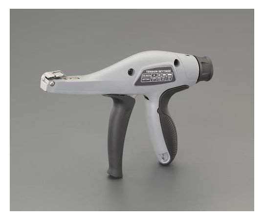 エスコ 2.3- 5.7mm 結束ﾊﾞﾝﾄﾞｶﾞﾝ(締付強度設定付) 1個 EA475PC-1A