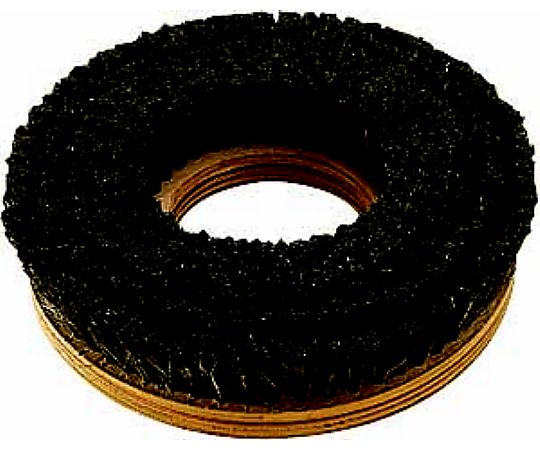 山崎産業（コンドル） ポリシャー用 混毛ブラシ 16\