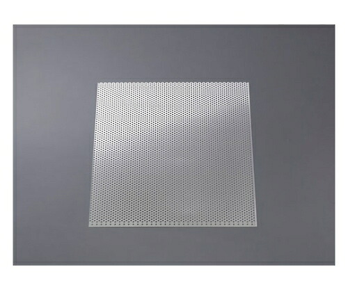 エスコ 500x 500x2.0mm/ 5mm ﾊﾟﾝﾁﾝｸﾞﾒﾀﾙ(ｱﾙﾐ製) 1枚 EA952B-382