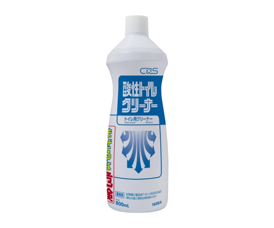 シーバイエス 酸性トイレクリーナー 1ケース(800mL／本×12本入り) 1ケース(12本入) 16084