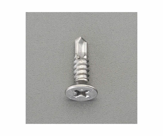 エスコ 5x19mm ピアスビス(皿頭/ｽﾃﾝﾚｽ/500本) 1箱(500本入) EA949EE-451
