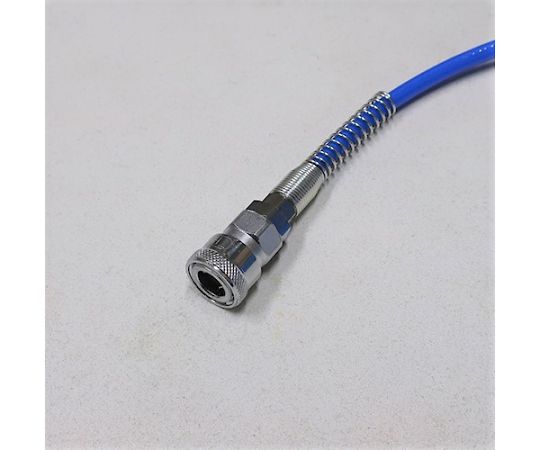 エスコ 5.0mmx12m エアーホースリール 1個 EA124BM-2A