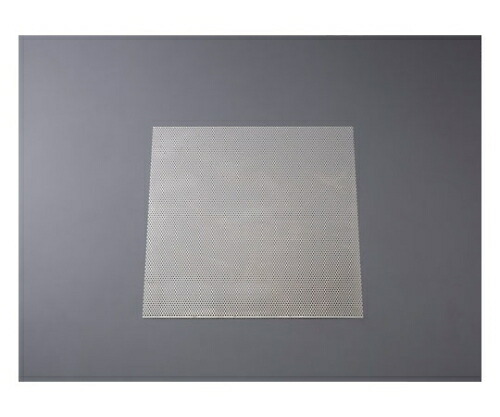 エスコ 457x 457x1.0mm/ 3mm ﾊﾟﾝﾁﾝｸﾞﾒﾀﾙ(ｽﾁｰﾙ製) 1枚 EA952B-224