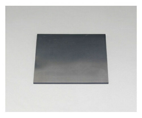 エスコ 500x1000x5mm ゴム板(CR) 1枚 EA997XG-153