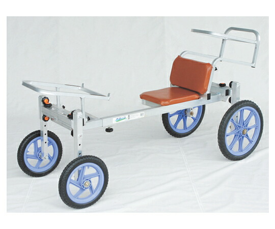 ハラックス ナエッコ 乗用植付け・収穫兼用作業車 1台 NKH-600S【大型商品の為代引不可】