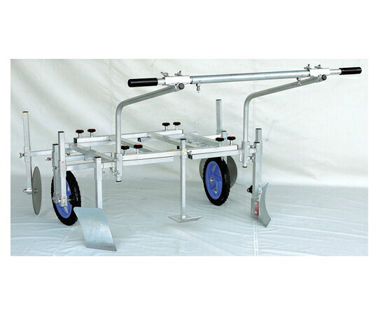 ハラックス ハーリー マルチ張り機 フィルム幅：80cm～135cm 1台 PT-1350【大型商品の為代引不可】