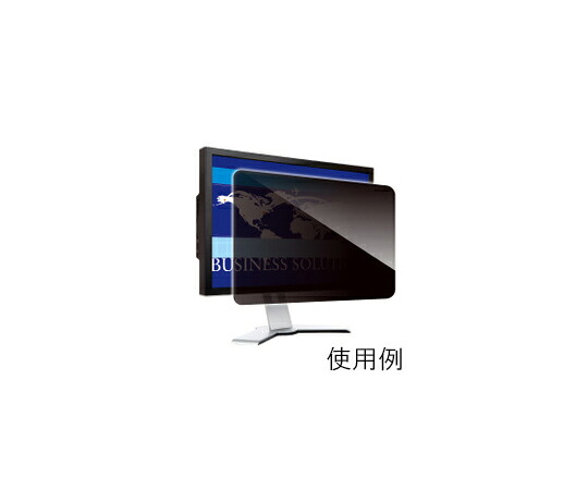 光興業 覗き見押しとどめるろ波器 Looknon N8 学習机とっ始め用17.0in(4:3) 1枚 LN-170N8