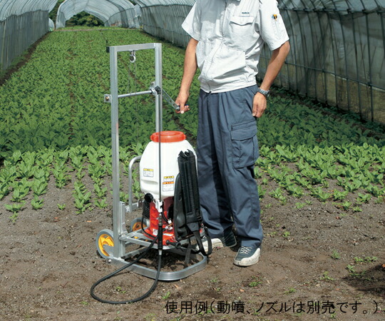 ハラックス ショイッコ 背負動噴背負台 1台 TH-70【大型商いものの為代引不可】
