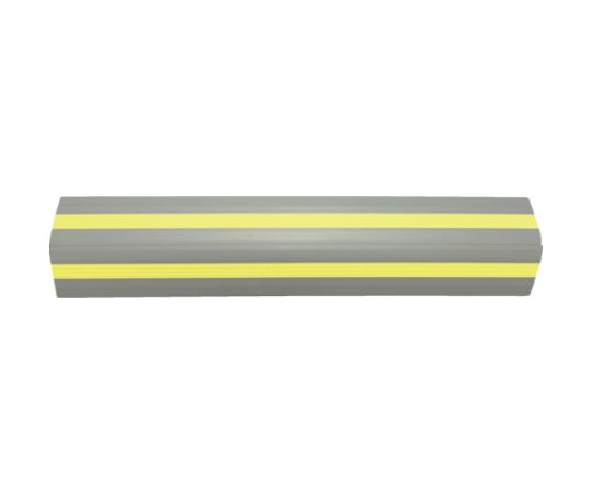 大研化成工業 ケーブルプロテクタ2 50×1M グレー 1本 CP2-50X1MGY【大型商品の為代引不可】