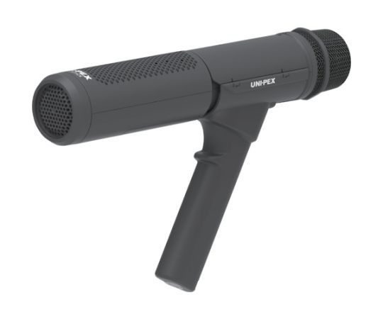 ユニペックス マイクロホン形拡声器 1台 MDS-100
