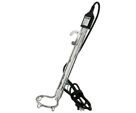 藤原産業 バケツヒーター 安全装置付き 1000W 1個 BH-1000WｰFJ