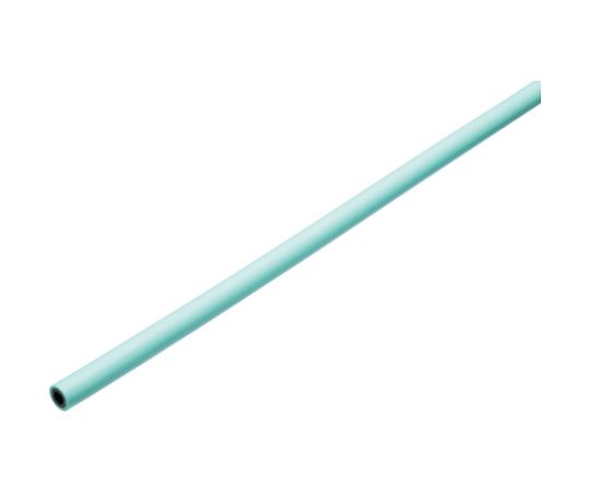 潤工社 二層スパッターチューブSP4 12X9X1Tmm 100m 薄緑 1巻 SP4-12-LG-100