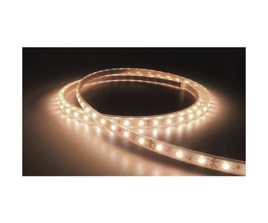 トライト LEDテープライト Viewdi Plus DC24V 16.6mmP 3000K 3m巻 1本 TLVD+302-16.6P-3