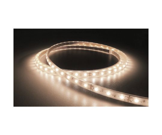 トライト LEDテープライト Viewdi Plus DC24V 16.6mmP 3500K 3m巻 1本 TLVD+352-16.6P-3