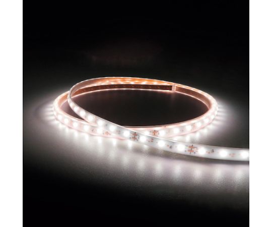 トライト LED磁気テープともし火 Viewdi Plus DC24V 16.6mmP 5000K 2m巻 1本 TLVD+502-16.6P-2