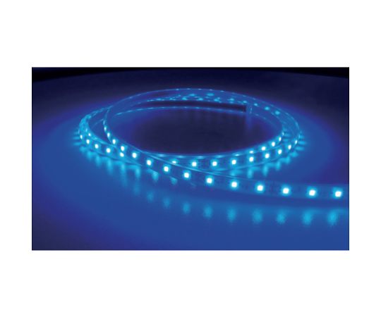 トライト LEDテープライト Viewdi Plus DC24V 16.6mmP 青色 2m巻 1本 TLVD+B2-16.6P-2