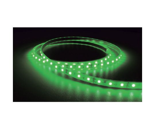 トライト LED磁気テープ点火装置 Viewdi Plus DC24V 16.6mmP 緑であること 5m巻 1本 TLVD+G2-16.6P-5