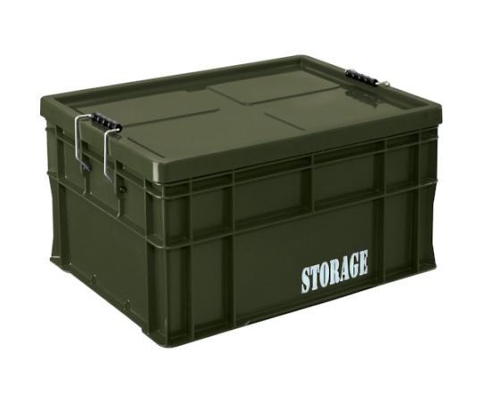 栗鼠 御先棒箱 75L OD STORAGE 1個 OD-75L-STR