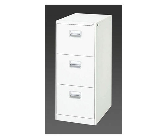 エスコ 455x620x1065mm/3段(B4) キャビネット 1台 EA954DC-11A 44,408円