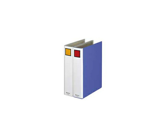 第一人者体育館 エコロジードッチ A4S 50粍 青 10冊 1箱(10冊入) 8475