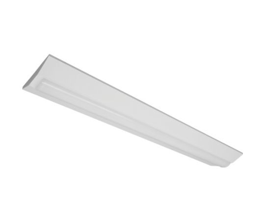 ホタルクス LED一体型ベース照明 40形逆富士タイプ230mm幅 本体+防災用照明器具 ライトユニット 4000lm 1台 MQVB4103/40NA-N8