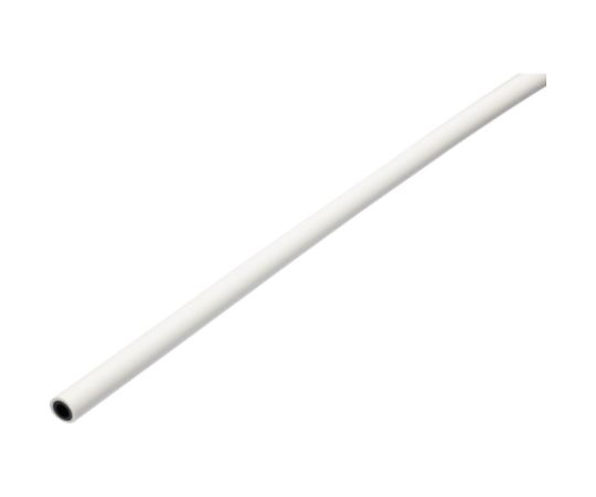 潤工社 二層スパッターチューブSP4 10X7.5X1Tmm 100m 白 1巻 SP4-10-W-100