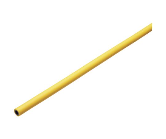 潤工社 二層スパッターチューブSP4 10X7.5X1Tmm 100m 黄 1巻 SP4-10-Y-100