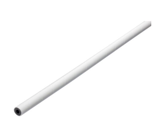 潤工社 二層スパッターチューブSP4 8X6X1Tmm 100m 白 1巻 SP4-08-W-100