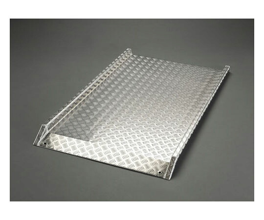 エスコ 905x1500mm アルミスロープ 1枚 EA520MZ-18