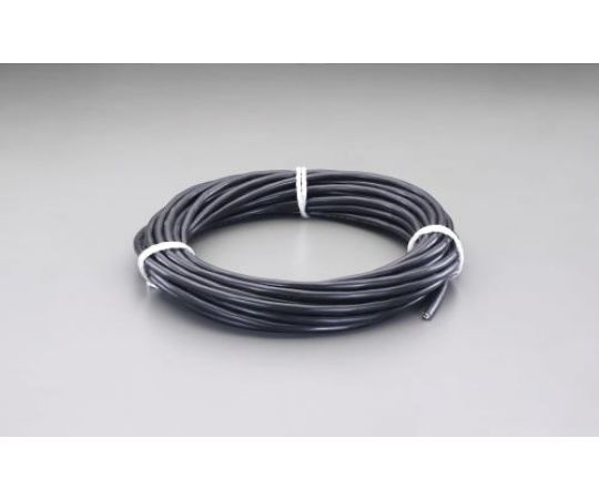 エスコ 600V/23Ax3芯 電力ケーブル(40m) 1巻 EA940AF-114