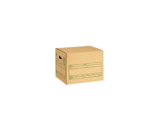 プラス 文書保存箱A式　A4/B4用　20個 1パック(20個入) DN-351(20)