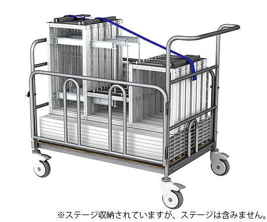 パックス工業 収納キャリィ　600タイプ 1台 SC-60