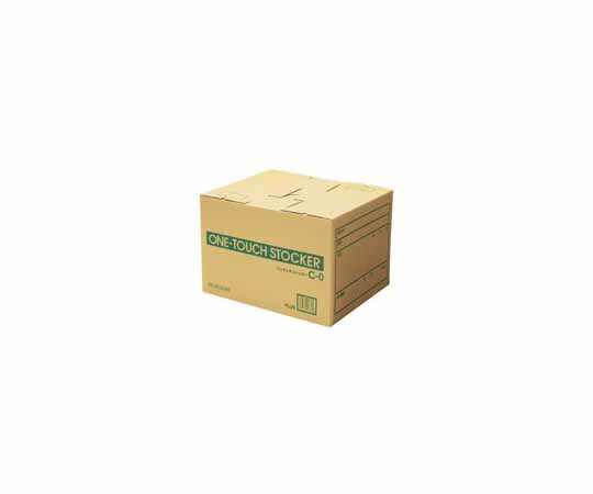 つけ加える ワンタッチストッカー C0 10個 1容器に並べる(10個入) DN-130(10)