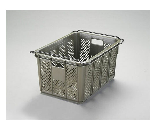 エスコ 824x574x418mm/144L コンテナ(OD色/5個) 1セット EA506AB-27E 41,098円