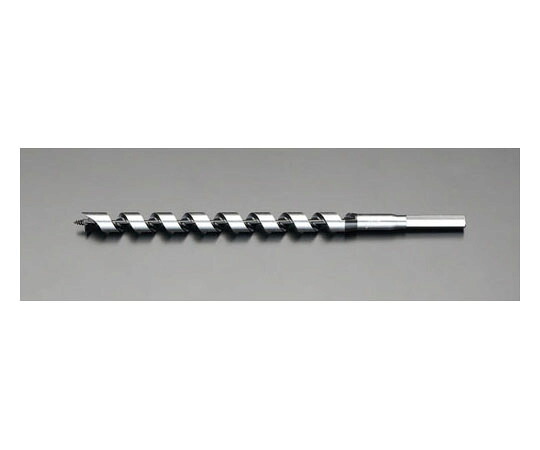 エスコ 36x330mm オーガービット(12mm 六角軸) 1本 EA824WP-36A
