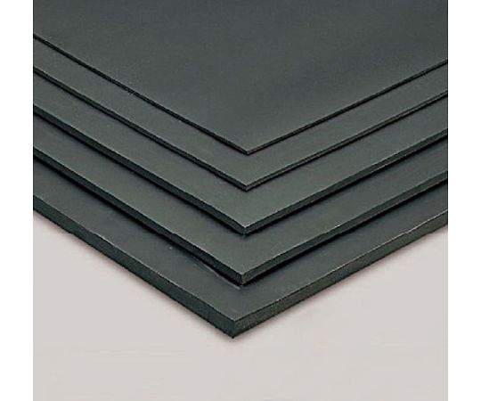 エスコ 1.0x 20m/3.0mm ゴムマット 1本 EA997RB-114