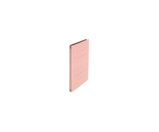 プラス フラットファイル　A4S　ピンク　100冊 1箱(100冊入) 021N PK(100)