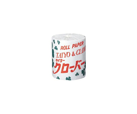 太洋紙業 トイレットペーパー　クローバー　100巻 1パック(100個入)