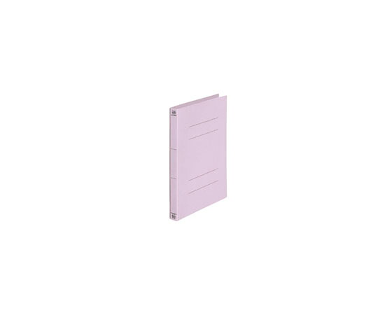 プラス フラットファイル　A4S　バイオレット　30冊 1セット(30冊入) 021NW VL-30