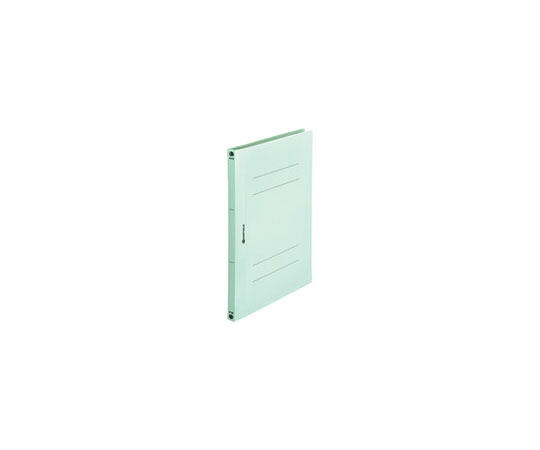 かっこ良いありがた味 PP平ったい整理保存用具 A4S 青み 120冊 1箱(120冊入) D023J-12BL