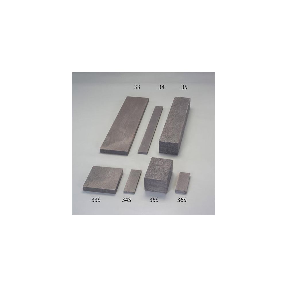 エスコ 50x300x1200mm 樹脂製角材 1個 EA993DS-33