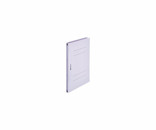 スマートバリュー PPフラットファイル　A4S　バイオレット　120冊 1箱(120冊入) D023J-12VL