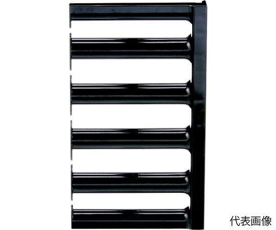 パンドウイットコーポレーション ネットワーク機器用ケーブル管理フィンガークリップ 5U ロングタイプ 1個 CMBRC5E