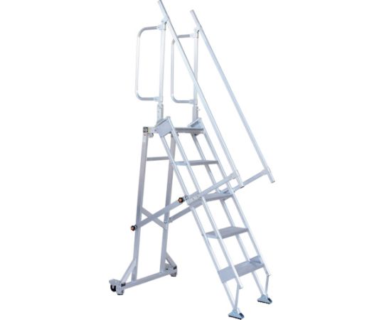 ハラックス キャリスター 収納寸法7540×1710×360mm 1台 CS-40-5-135【大型商品の為代引不可】 103,875円