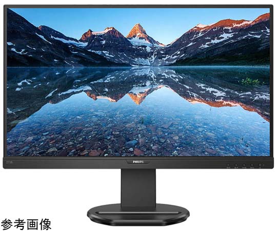PHILIPS（見せびらかす） USB-C 積み上げる液晶管する 27型/1920×1080/HDMI D-Sub DisplayPort Type-C /黒いこと/金棒引き：あり 1台 273B9/11