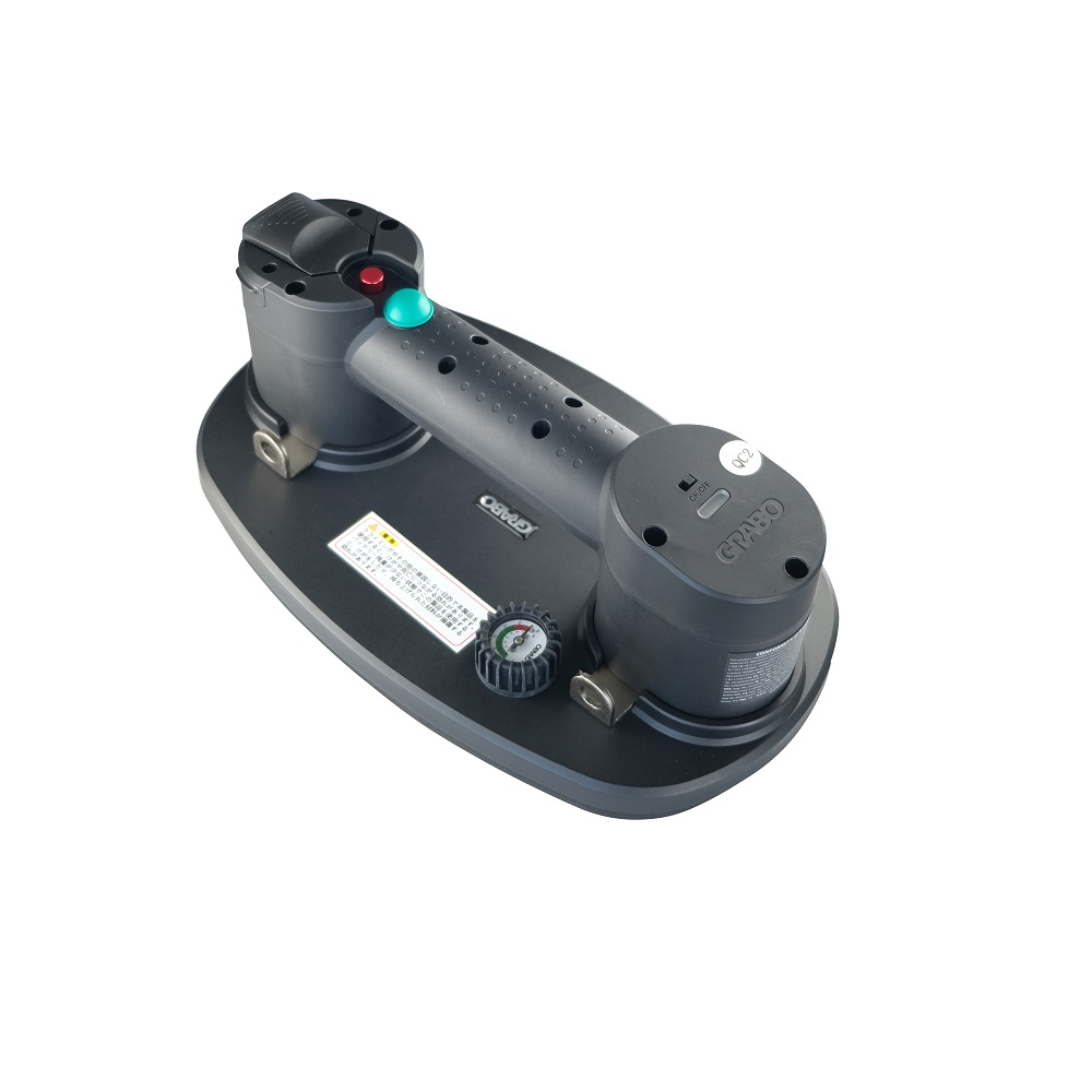 NEMO Power tools 電動バキュームリフター GRABO Plus S（グラボ プラス S） 1個 NG-1B-FB-1S