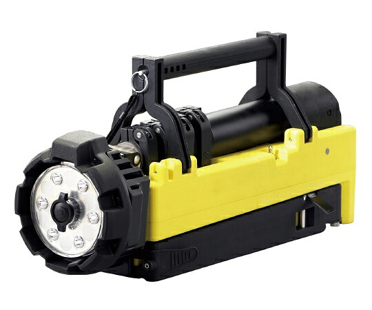 STREAMLIGHT ポータブルシーンライト 100V 黄 1個 45673