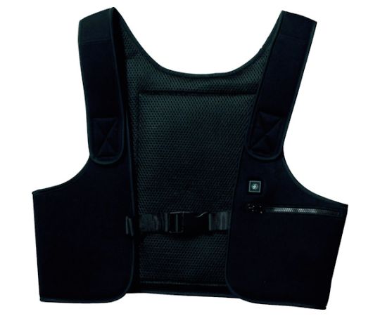リベルタ HM5V Heat Inner Vest W001BLK（ONE） 1着 HM5078071 その他-医薬品・コンタクト・介護-衛生日用品・衛生医療品