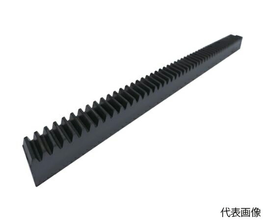 小原歯車工業 KHK ヘリカルラック 1個 SRHEF4-1000R【大型商品の為代引不可】 43,072円
